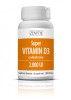 SUPER VITAMIN D3 2000UI 60CPS, Zenyth Pharmaceuticals