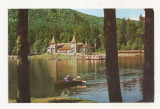 RF23 -Carte Postala- Tusnad, Lacul Ciucas, necirculata