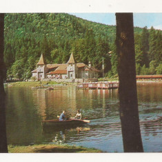 RF23 -Carte Postala- Tusnad, Lacul Ciucas, necirculata