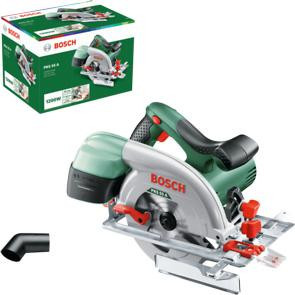 Fierastrau circular BOSCH PKS 55 A , 1200 W ,domeniu adancimi de taiere la 90 0 , 55 mm,diametru panza 160 mm