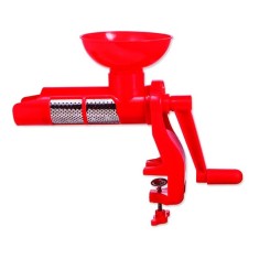 Storcator manual de rosii Ertone, sita inox foto