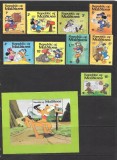 Maldives 1979 - Disney, desene animate, serie si colita neuzata