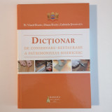 Dictionar de Conservare - Restaurare a Patrimoniului Bisericesc (Barbu &amp; Colab)