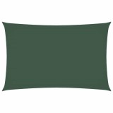 Cumpara ieftin Parasolar, verde inchis, 5x8 m, tesatura oxford, dreptunghiular
