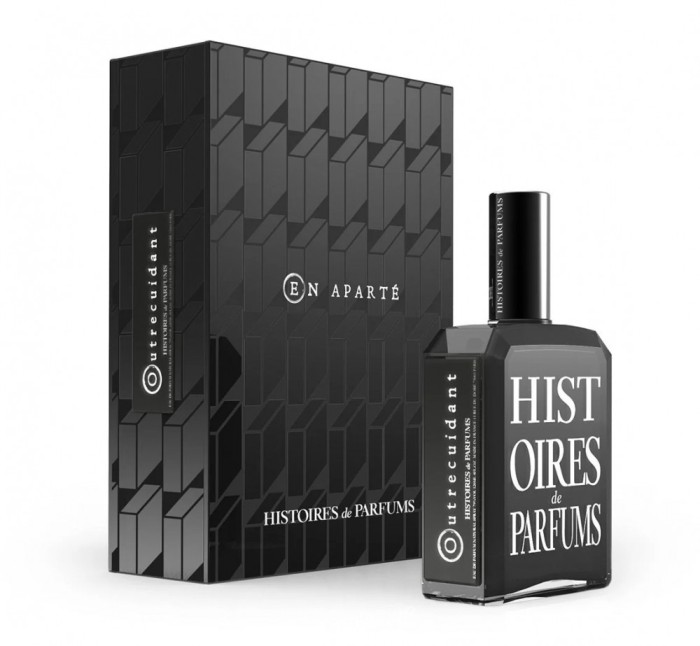 Histoires de Parfums, Outrecuidant, Apă de parfum, Bărbați, 120 ml