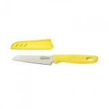 CUTIT CU TEACA 9.5 CM, GALBEN