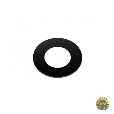 Geam Camera Spate Samsung Galaxy A52s 5G A528 / A52 5G A526 / A52 A525 Depth Negru foto