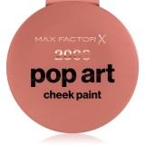 Max Factor 2000 Calorie Pop Art blush cremos culoare 40 One&amp;Done 5 g