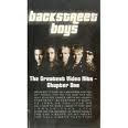 BACKSTREET BOYS GREATEST HITS (DVD) foto