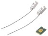Kit Evaluare Bluetooth 5 WiFi HDA228-PCIE H&amp;D Wireless PCIe SDIO 2.4GHz 5GHz 22x30mm