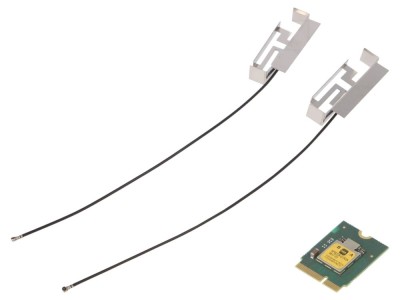 Kit evaluare Bluetooth 5 WiFi PCIe foto