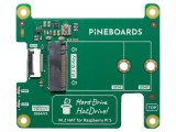 Adaptor PCIe Raspberry Pi