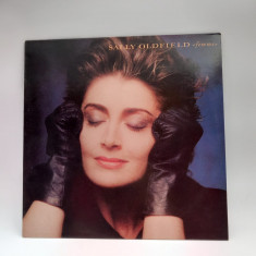 lp Sally Oldfield – Femme 1987 vinyl NM / NM CBS Europa synth pop downtempo