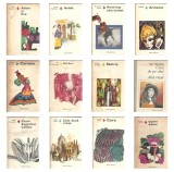 Cumpara ieftin Colectia ROMANUL DE DRAGOSTE (Romb) - ed. Eminescu - 12 volume