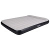 Saltea gonflabila dubla Avenli cu pompa, 191x137x30 cm, confort sporit