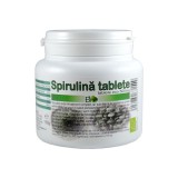 Spirulina 500 miligrame Bio 300 tablete Deco Italia