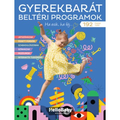 Gyerekbar&amp;aacute;t Belt&amp;eacute;ri Programok - (Hellobaby k&amp;ouml;nyvek) foto