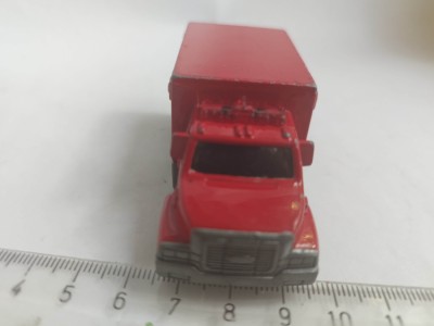 bnk jc Matchbox MB 679 Ambulance foto