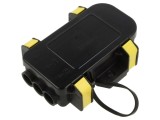 Clemă 200A pe panou cu ochiuri M5 - Termoclimă LITTELFUSE