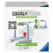 Joc de constructie Gravitrax Zipline, Tiroliana, set de accesorii, editie NOUA