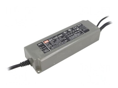 Alimentator LED 120W 18-30V IP67 foto