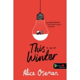 This Winter - Az idei t&eacute;l - brit bor&iacute;t&oacute;val - Alice Oseman