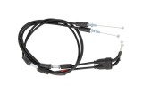 Cablu accelerator 1100mm cursa 95mm (set) pentru KAWASAKI KX 250/450 2009-2012