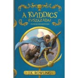 A kviddics &eacute;vsz&aacute;zadai - J. K. Rowling