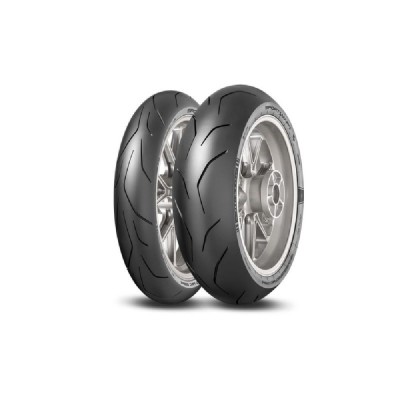 Anvelopa | Cauciuc Spate Moto 160/60-17 DUNLOP SPORTSMART TT foto