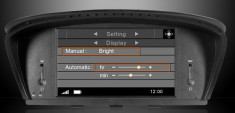 Navigatie Bmw E60 seria 3 , 5 , 6 , Dynavin DVN-E60 Navigatie Dvd Auto Gps Bluetooth Bmw - NBE66493 foto