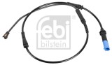 FEBI BILSTEIN 171446 senzor de avertizare,uzura placute de frana