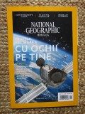 NATIONAL GEOGRAPHIC ROMANIA FEBRUARIE 2018 FRATELE CEL MARE E CU OCHII PE TINE