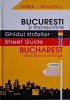 Bucuresti si imprejurimile. Ghidul strazilor (Carte)