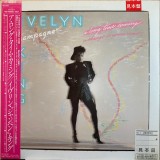 Vinil LP &quot;Japan Press&quot; Evelyn &quot;Champagne&quot; King &lrm;&ndash; A Long Time Coming (VG++)