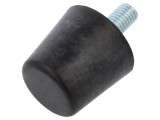 Picioruș Vibro-Absorbant 38mm 70 Shore 1432N
