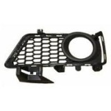 Grila bara fata Bmw Seria 3 (F30/F31), 01.2012-12.2019, partea Dreapta, 51118054156, 20D12732 cu locas pentru proiectoare Model M-Trim, Rapid