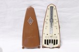 Metronom mecanic Wittner - W. Wermany - vechi vintage