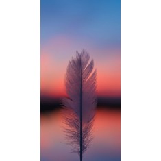 Husa Personalizata APPLE iPhone 7 \ 8 Feather