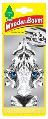 Odorizant auto bradut, Wild Instinct, Wunder Baum, 1buc AutoDrive ProParts foto