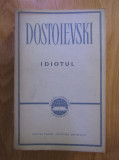 Dostoievski - Idiotul