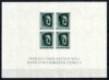 Germania Reich 1937, Mi #647 = Bl 8, Expozitia Filatelica Berlin, Adolf Hitler, MNH, cota 220 &euro;!, Nestampilat