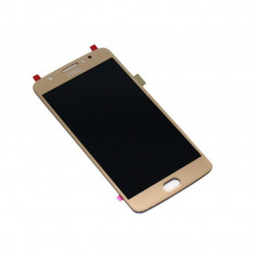 Ecran LCD Display Complet Motorola Moto E4, XT1766 Gold