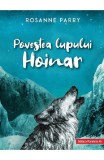 Povestea lupului hoinar - Rosanne Parry, Paralela 45
