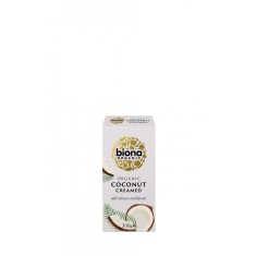 Crema de cocos eco 200g Biona