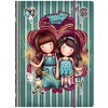 Gorjuss Dosar cu elastic Fireworks, Jad