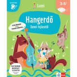 Hangerdő - Zenei fejlesztő 3-5 &eacute;veseknek - Cristina Bersanelli