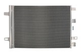 Condensator / Radiator aer conditionat PEUGEOT 508 SW II (FC_, FJ_, F4_) (2018 - Prezent) THERMOTEC KTT110777