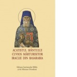 Acatistul Sfantului Cuvios Marturisitor Iraclie din Basarabia (format mic) - Aprobarea Sfantului Sinod