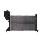 Radiator racire Mercedes Sprinter (W901-905), 2000-2006 Tip 214/314/414 (2,3 105kw); Diesel/Benzina, Automat, Cu/fara AC, 678x396x34, Cu lipire fagur