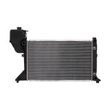 Radiator racire Mercedes Sprinter (W901-905), 2000-2006 Tip 214/314/414 (2,3 105kw); Diesel/Benzina, Automat, Cu/fara AC, 678x396x34, Cu lipire fagur, Rapid